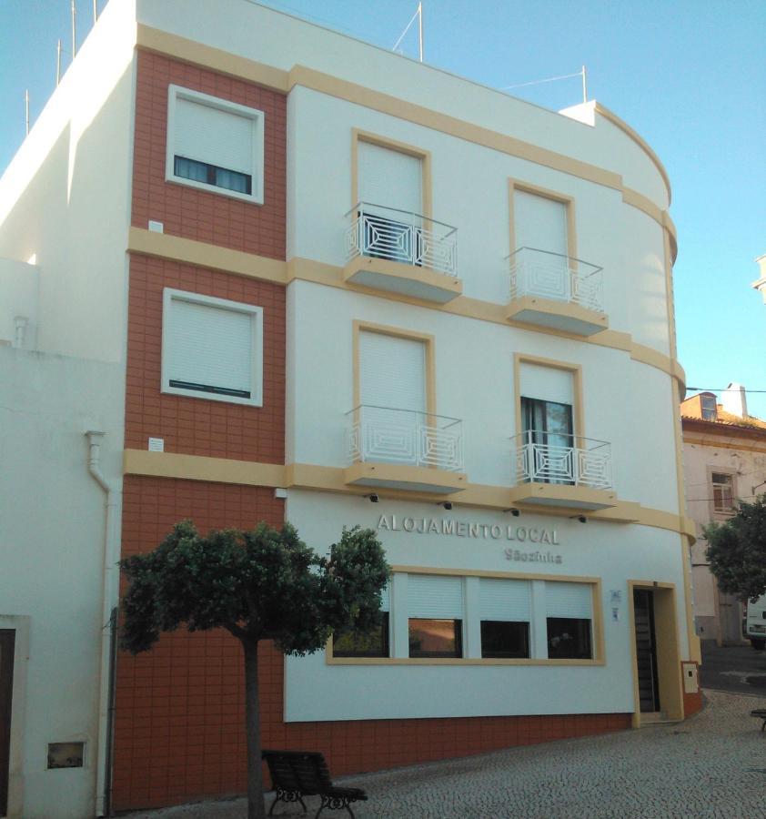 Hospedaria Saozinha Figueira da Foz Bagian luar foto