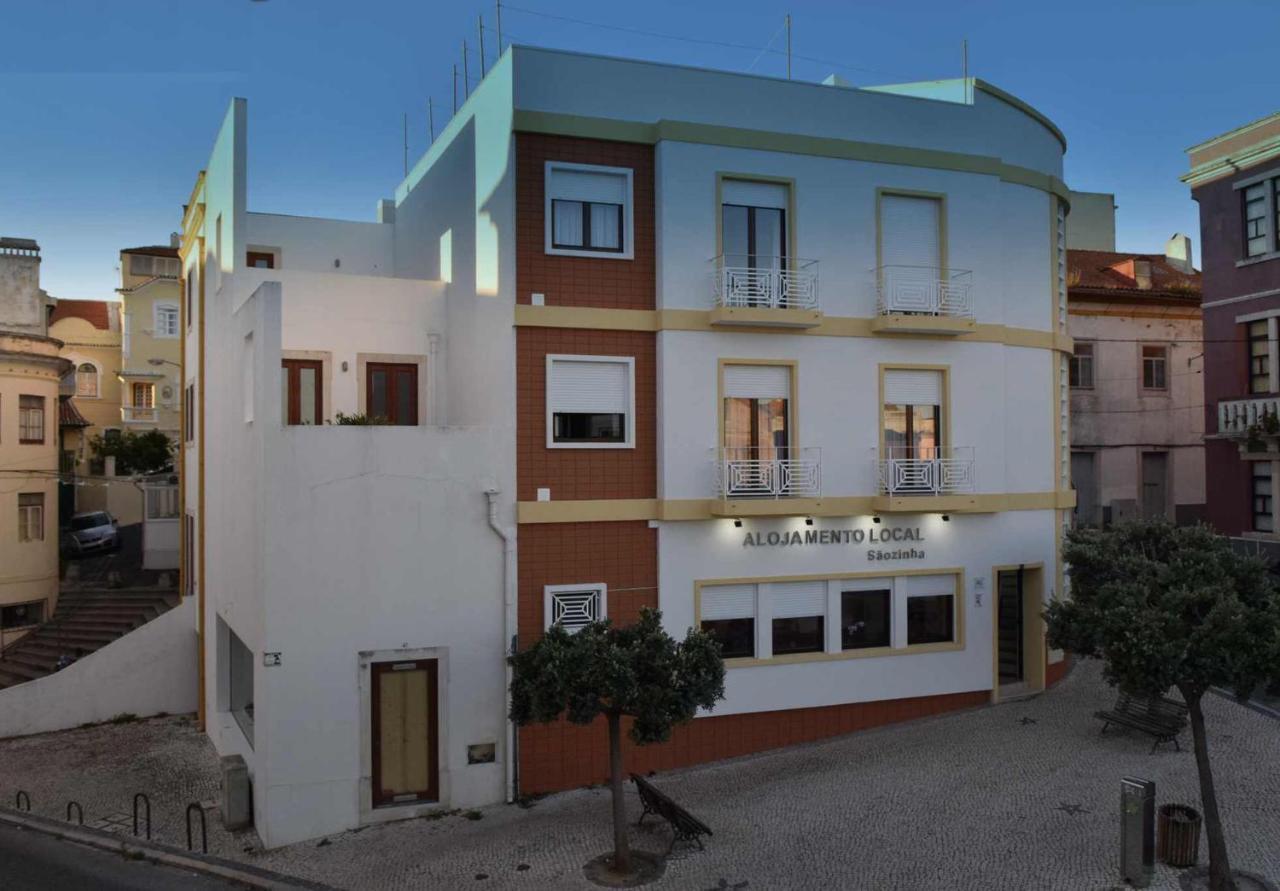 Hospedaria Saozinha Figueira da Foz Bagian luar foto